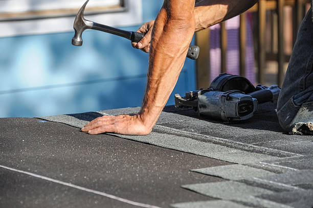 Reliable Roof Repair contractor in Griffithsville, WV by Ben Roofing and Steel LLC