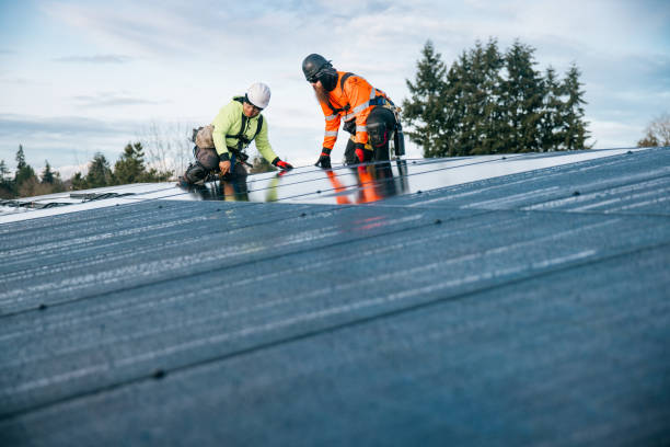 Trusted Roof Inspection service in Griffithsville, WV - Ben Roofing and Steel LLC